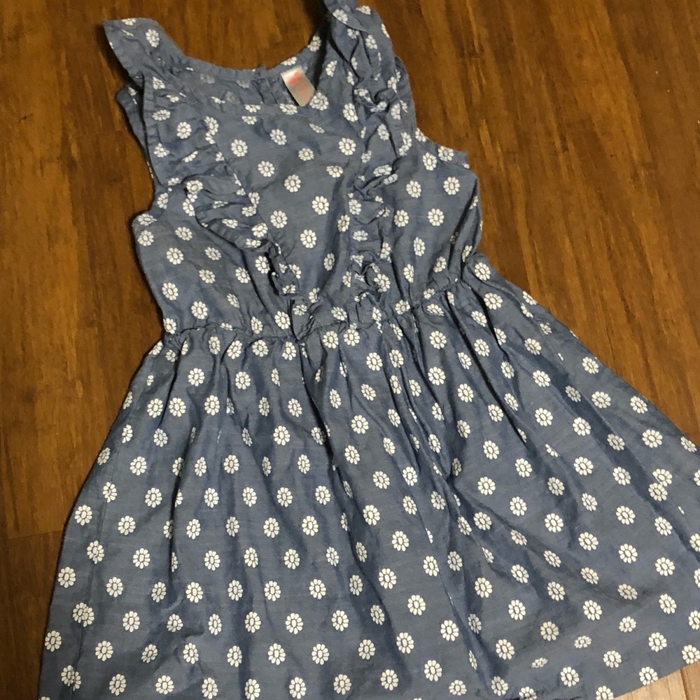 Girl’s Cherokee Sundress